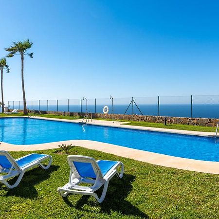 Neptuno Malaga Apartamento De Lujo Rincón de la Victoria Exteriör bild