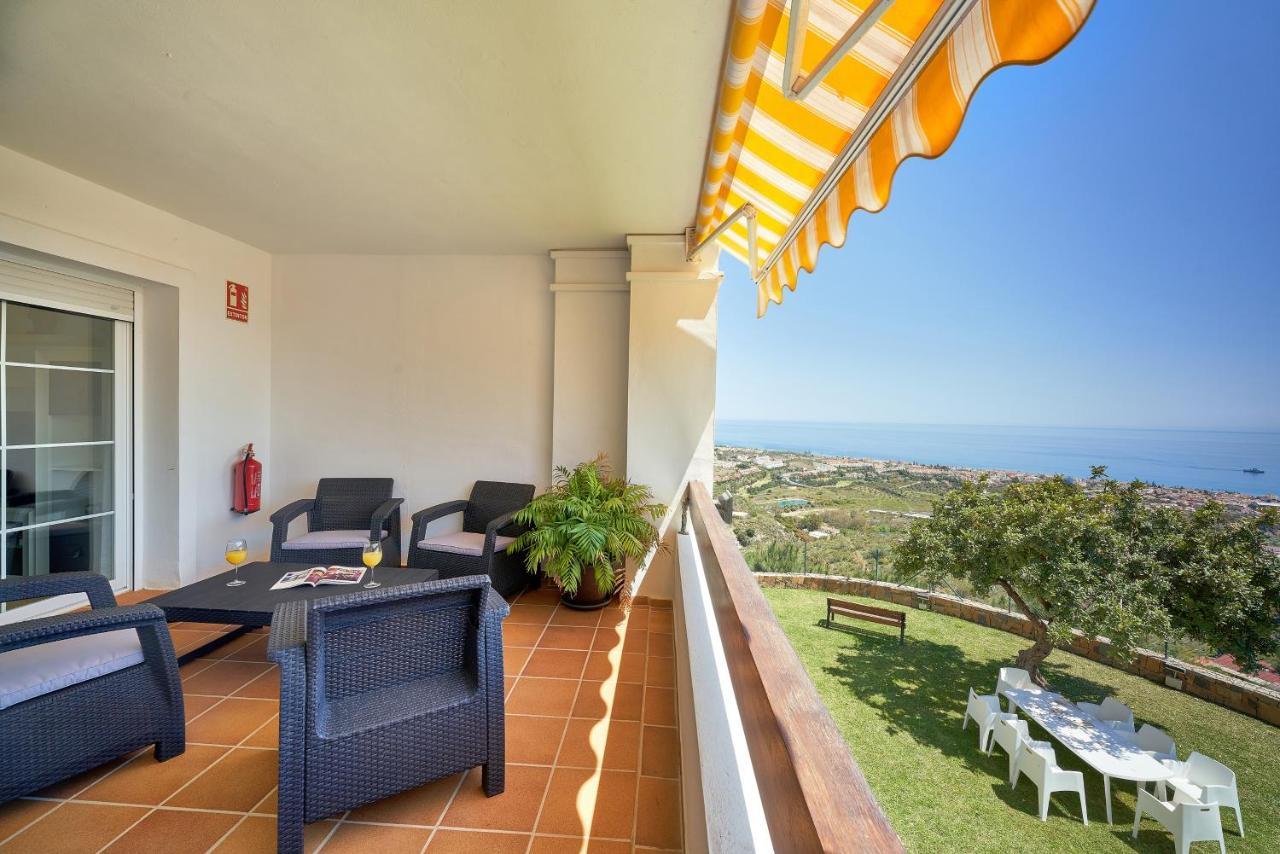 Neptuno Malaga Apartamento De Lujo Rincón de la Victoria Exteriör bild