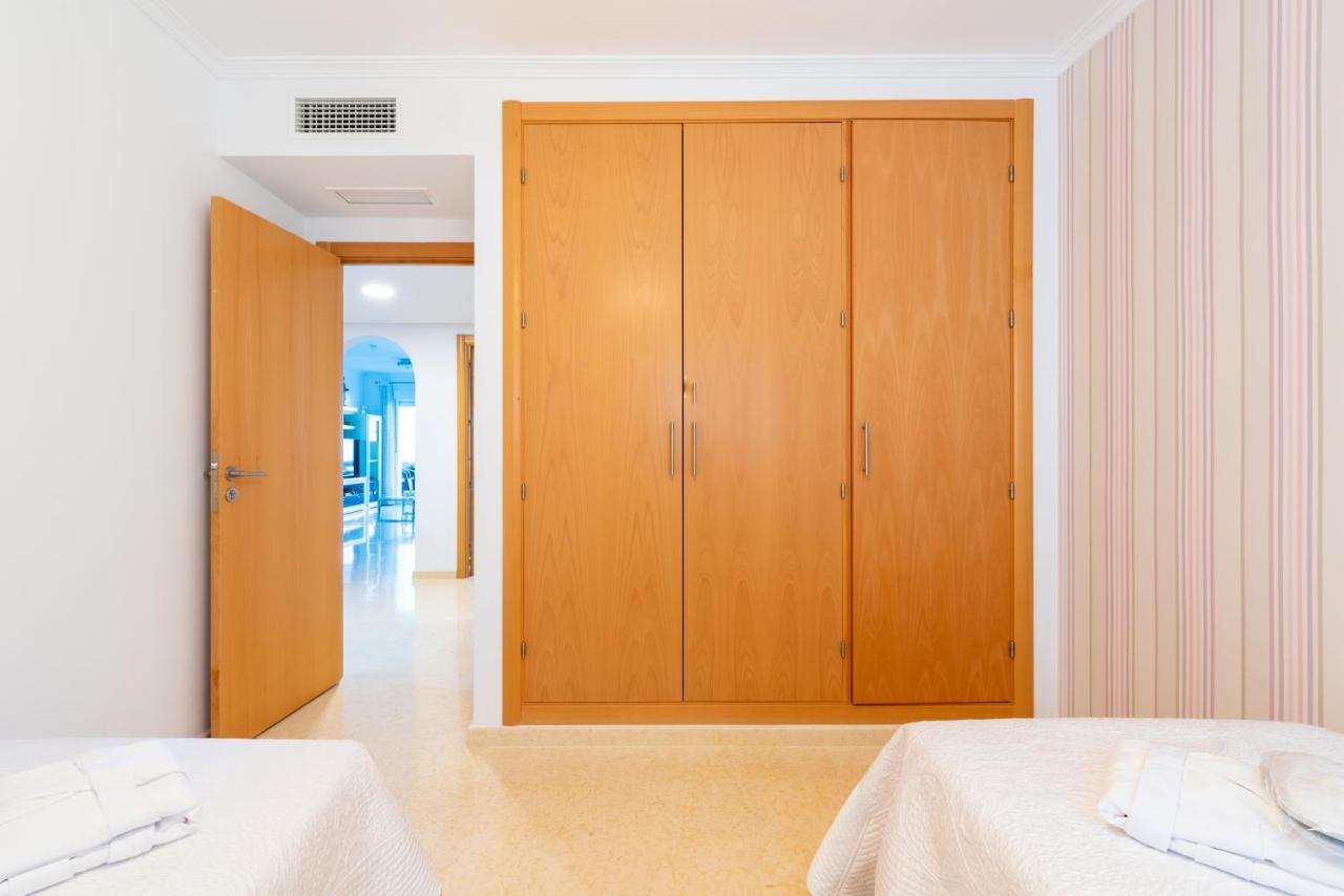 Neptuno Malaga Apartamento De Lujo Rincón de la Victoria Exteriör bild