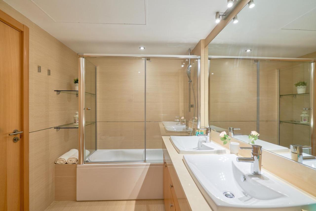 Neptuno Malaga Apartamento De Lujo Rincón de la Victoria Exteriör bild