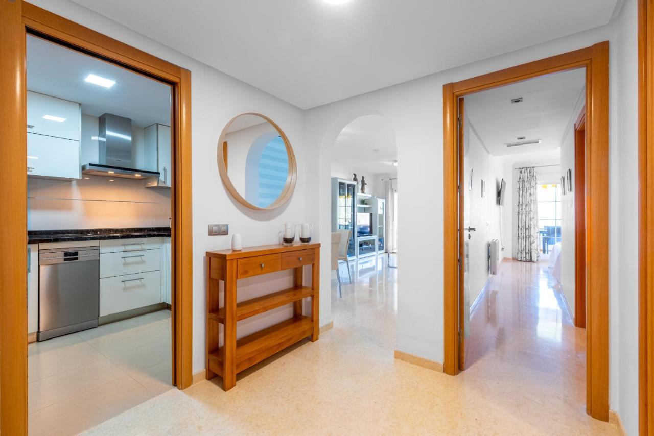 Neptuno Malaga Apartamento De Lujo Rincón de la Victoria Exteriör bild