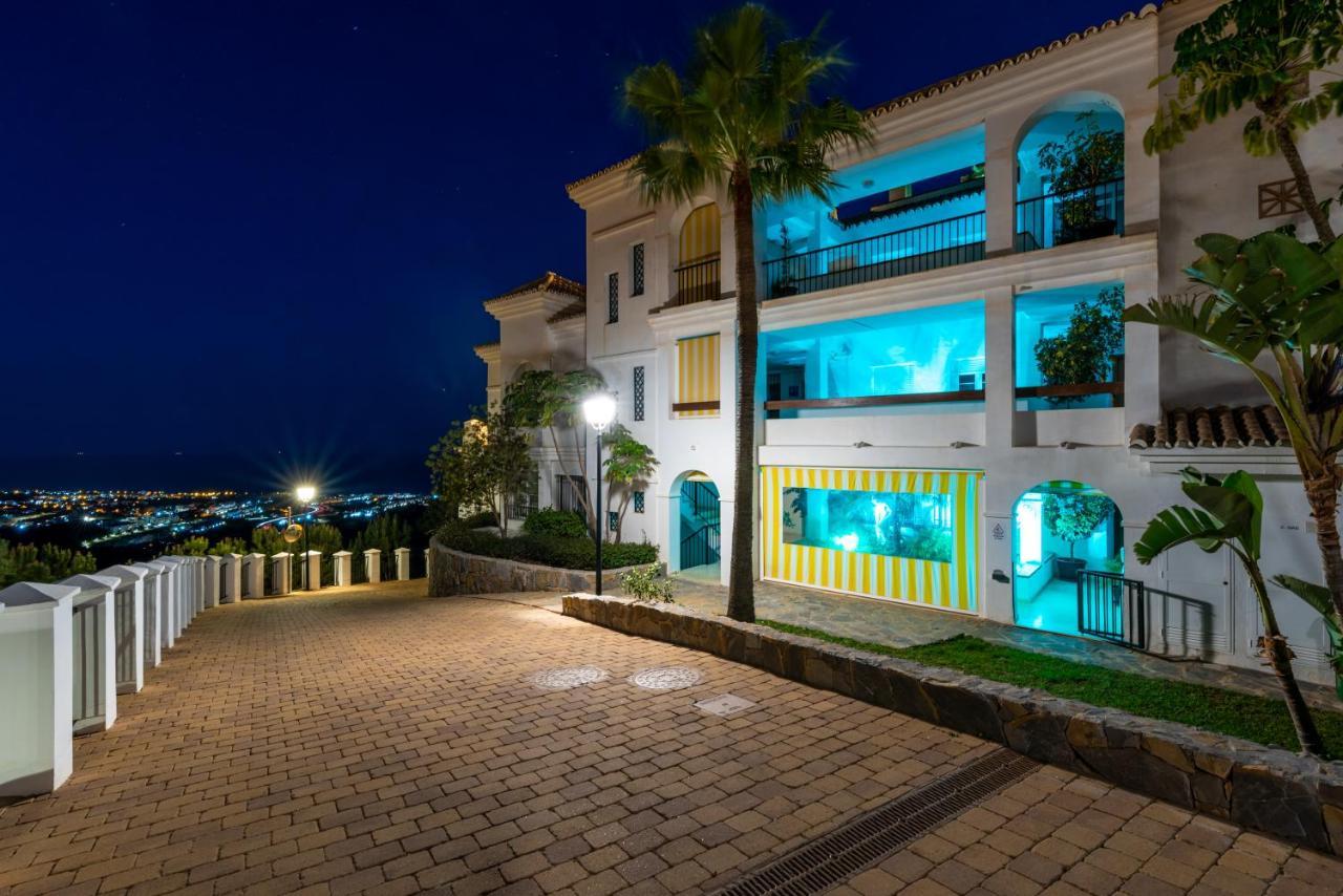 Neptuno Malaga Apartamento De Lujo Rincón de la Victoria Exteriör bild