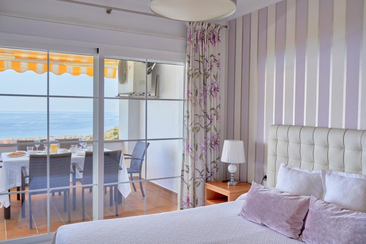Neptuno Malaga Apartamento De Lujo Rincón de la Victoria Exteriör bild