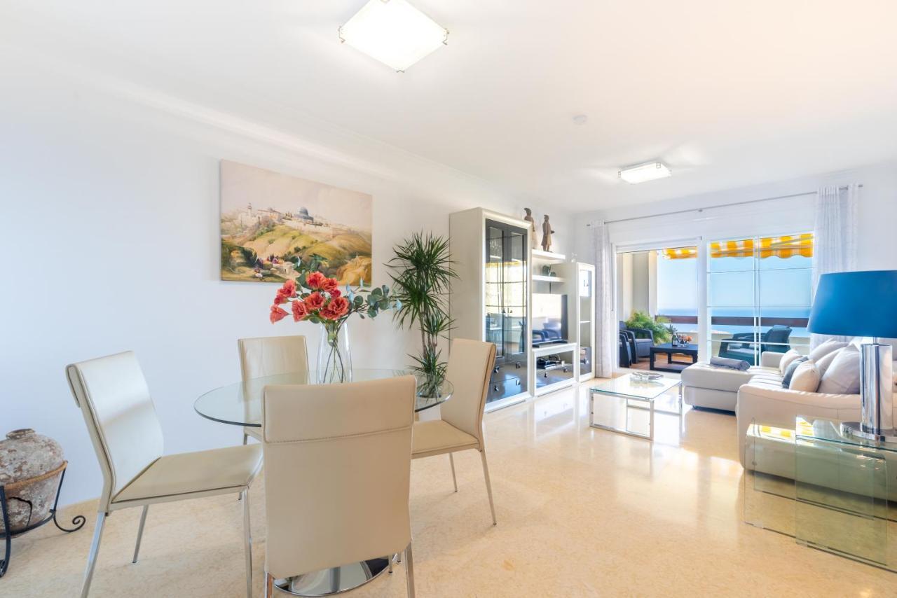 Neptuno Malaga Apartamento De Lujo Rincón de la Victoria Exteriör bild