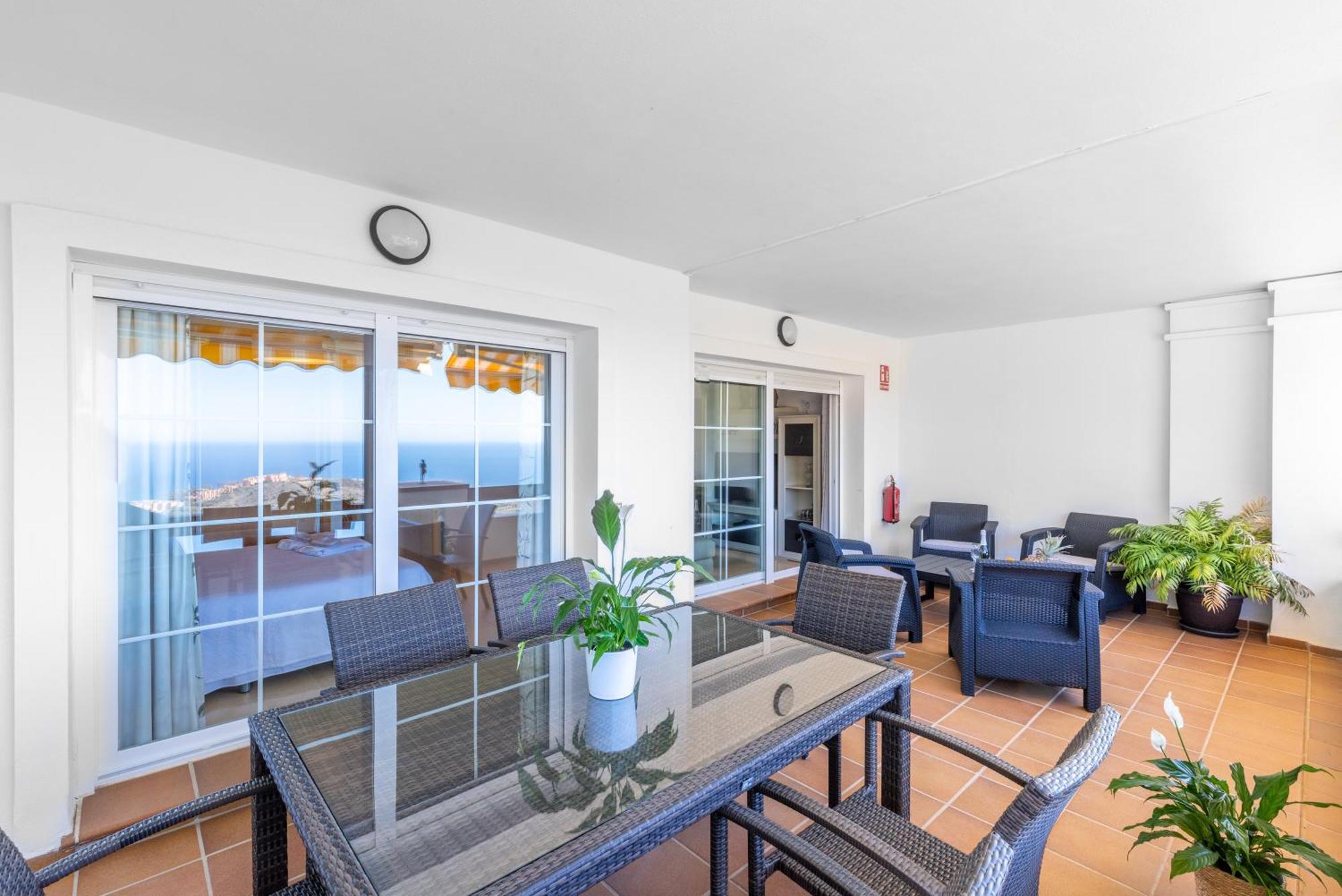 Neptuno Malaga Apartamento De Lujo Rincón de la Victoria Exteriör bild